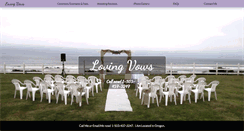 Desktop Screenshot of lovingvows.com